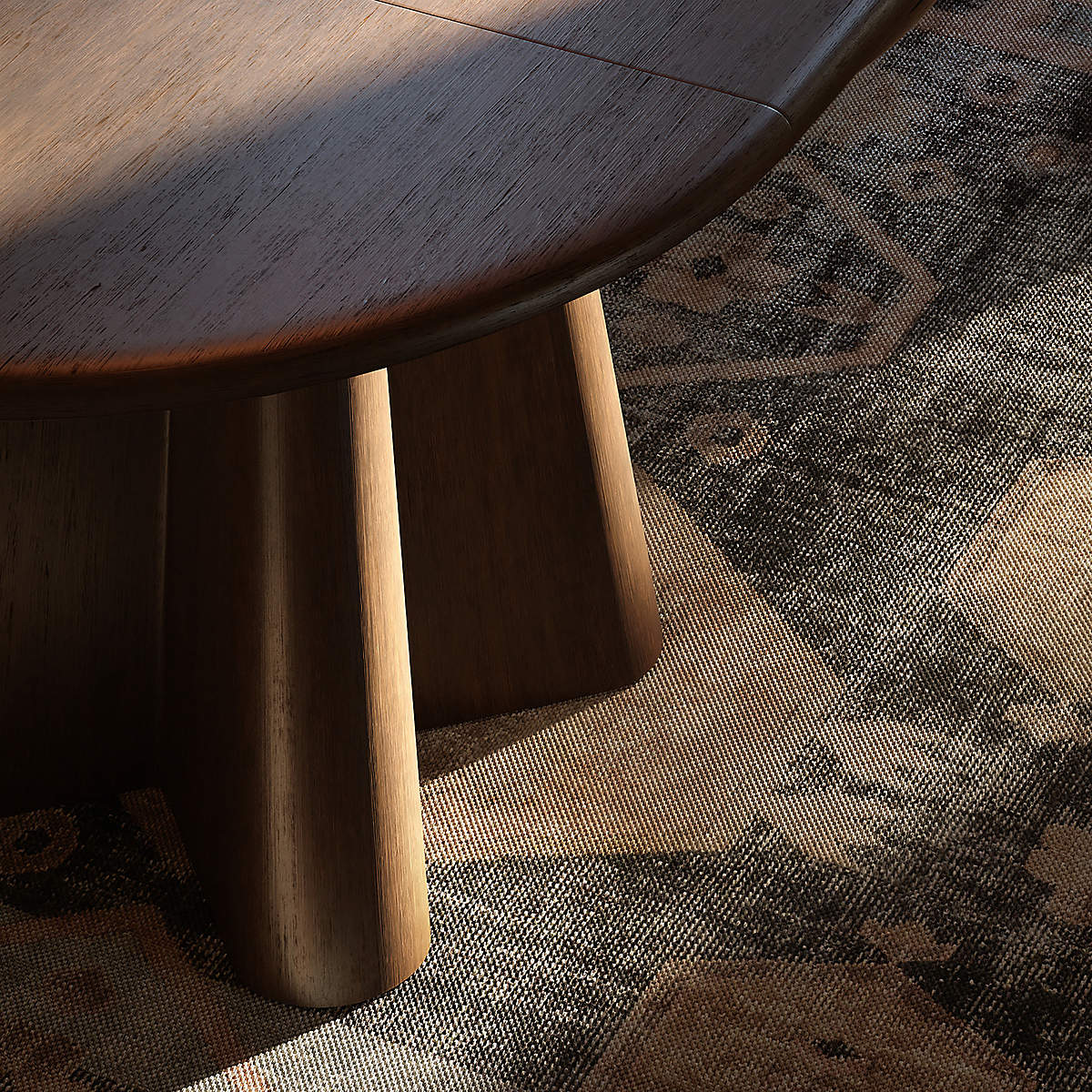 Alder Dining Table